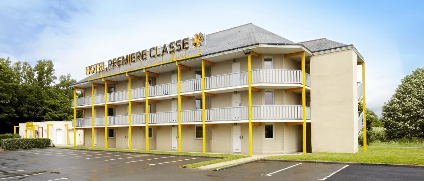 Premiere Classe Toulouse Nord - Л'Юньон Экстерьер фото