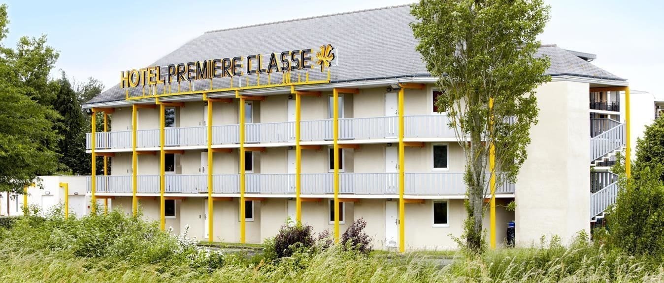 Premiere Classe Toulouse Nord - Л'Юньон Экстерьер фото